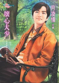 我爱坏男人系列1:坏心大少封面