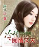 冷情总裁痴情丈夫封面