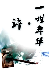 许.一世年华封面