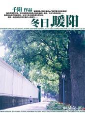 冬日,暖阳封面