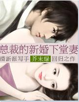 总裁的新婚下堂妻封面