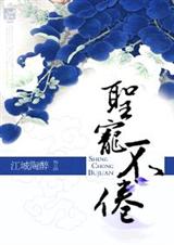 圣宠不倦封面