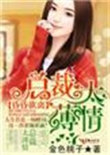 昏昏欲离,总裁太薄情封面