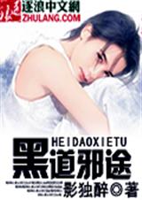 黑道邪途封面