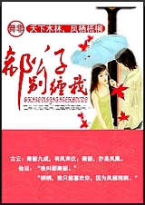 郗公子别缠我!封面