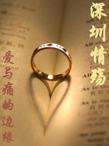 深圳情殇:爱与痛的边缘封面