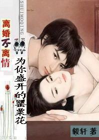 离婚不离情:为你盛开的罂粟花封面