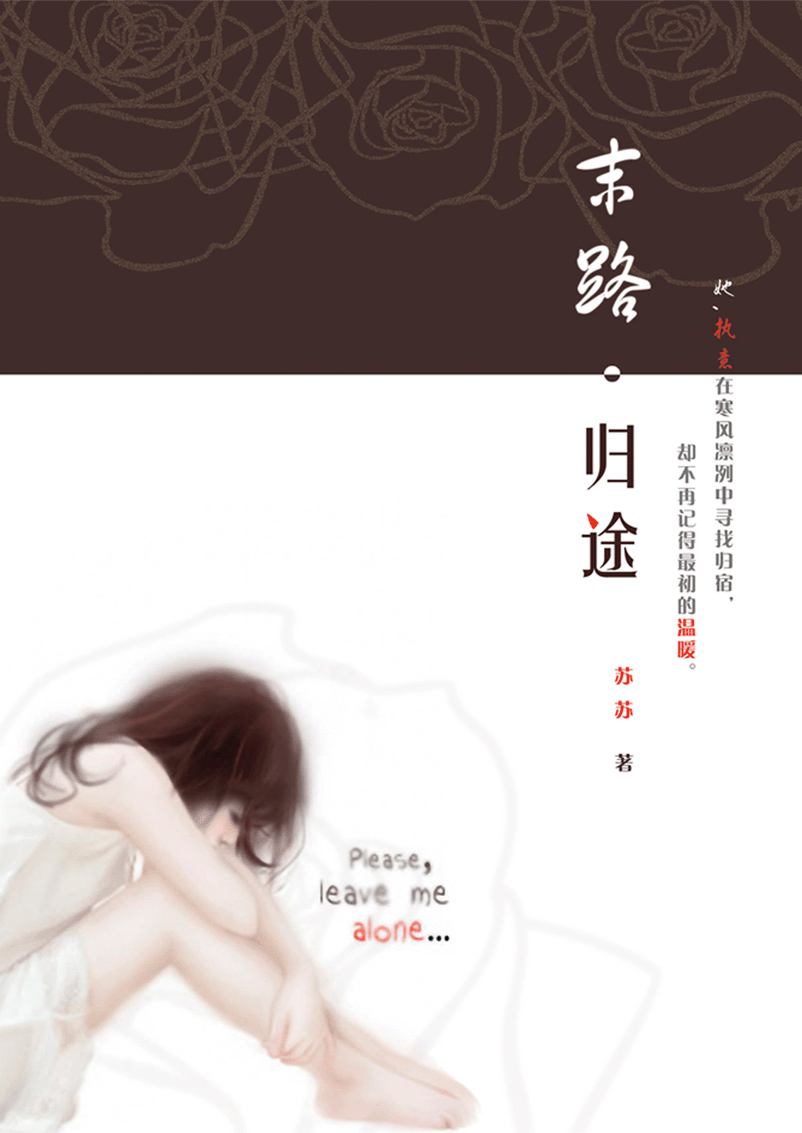 末路.归途封面
