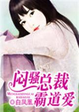 闷骚总裁霸道爱封面
