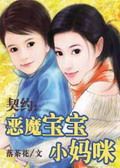 契约:恶魔宝宝小妈咪封面