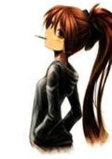 网王之歌留多少女封面