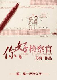 你好,检察官(VIP完结)封面
