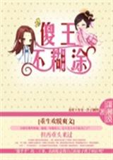 傻王不糊涂封面