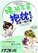 喂,我不是抱枕封面