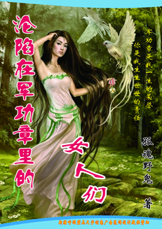 沦陷在军功章里的女人们封面