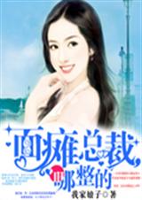 面瘫总裁哪整的封面