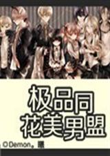 极品花美男同盟封面