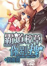 拽校草的恶魔丫头封面