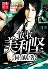 放牧美利坚封面