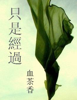 只是经过封面
