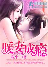暖妻成瘾封面