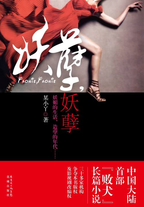 妖孽,妖孽封面