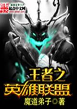 王者之英雄联盟封面