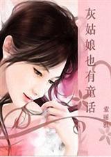 灰姑娘也有童话封面