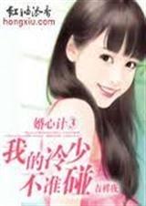 婚心计③:我的冷少,不许碰封面