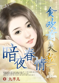 前妻,再嫁我一次 又名 暗夜春情:贪欢前夫轻一点封面