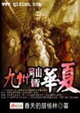 九州河山皆华夏封面
