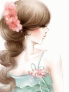 总裁的少女管家封面