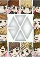 EXO爱上你们此生无封面