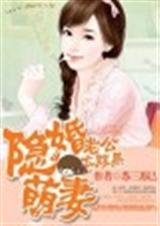 隐婚萌妻,腹黑老公我不要!封面
