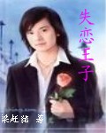 我被N个女友抛弃的经历:失恋王子封面