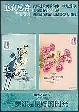 爱你是最好的时光(出书版)封面
