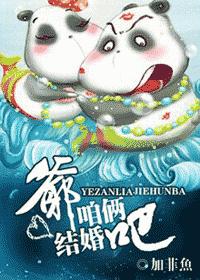 爷,咱俩结婚吧封面