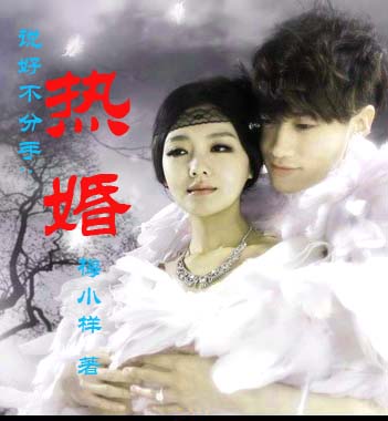 说好不分手:热婚封面