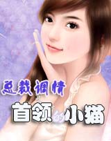 首领的小猫封面
