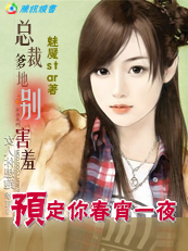 总裁的专宠情人:女人,别玩火封面