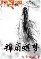 锦扇蝶梦封面
