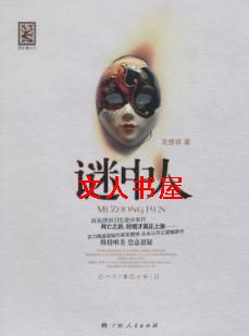 谜中人封面