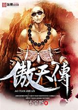 傲天传封面