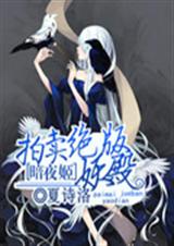 暗夜姬:拍卖绝版妖殿封面
