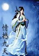 情撼九天封面