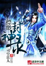 缥缈封神录封面