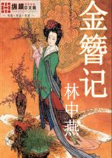 金簪记封面