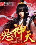 恶神天封面