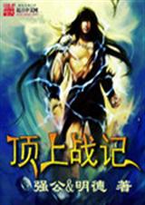 顶上战记封面