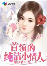 首领的纯洁小情人封面